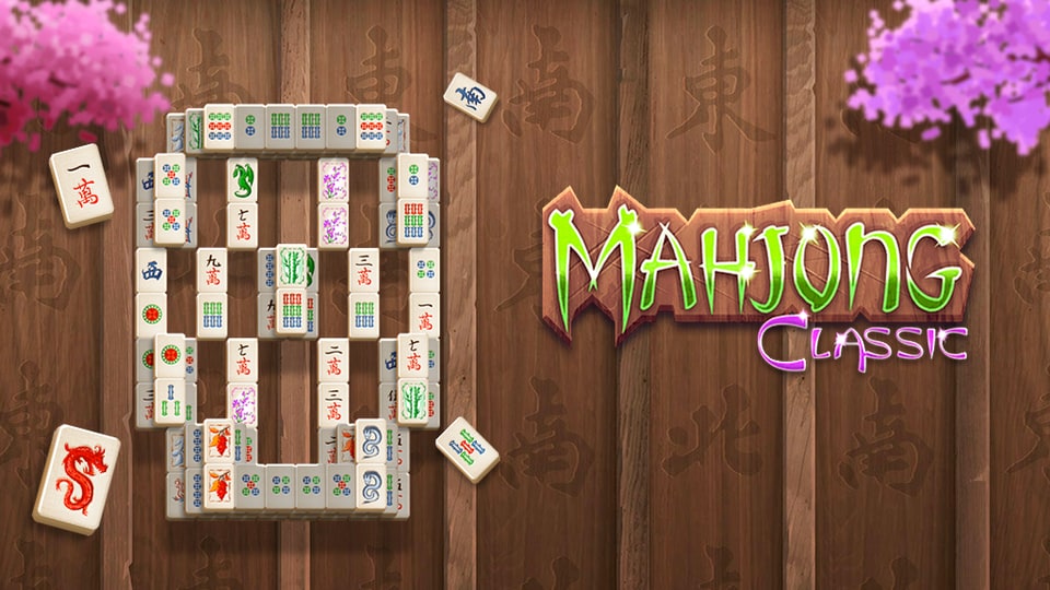 Mahjong Classic· by Netviking AB