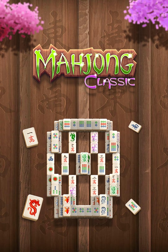 Mahjong Classic - WildTangent Games